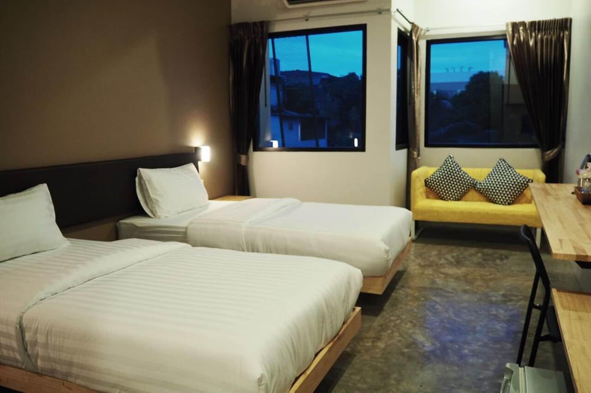 A3 Living Apartment Surat Thani Exterior photo