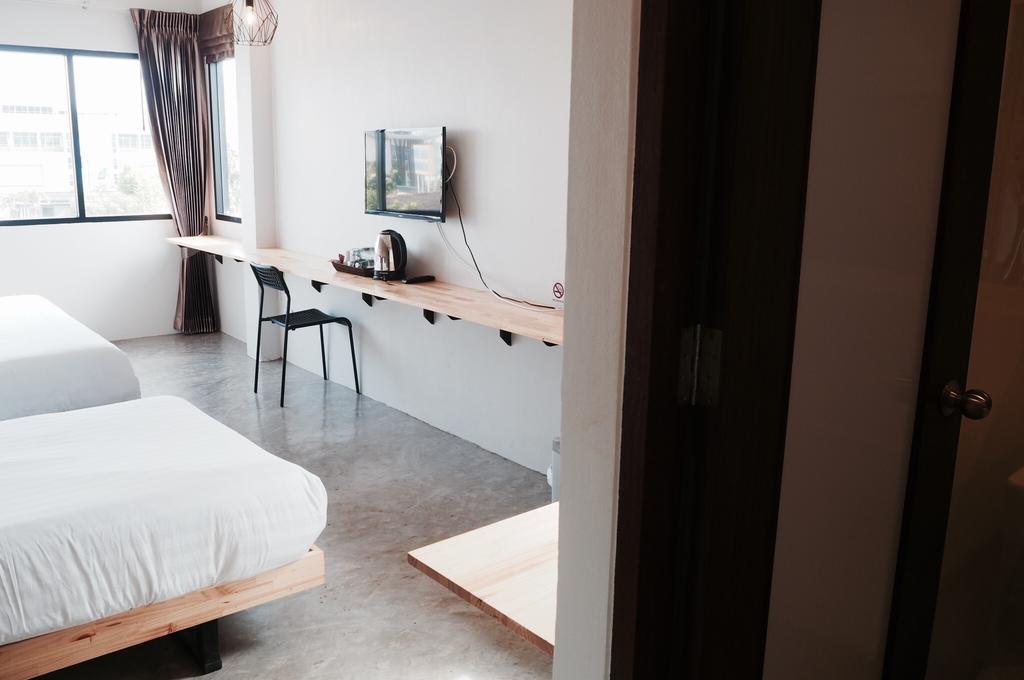 A3 Living Apartment Surat Thani Exterior photo