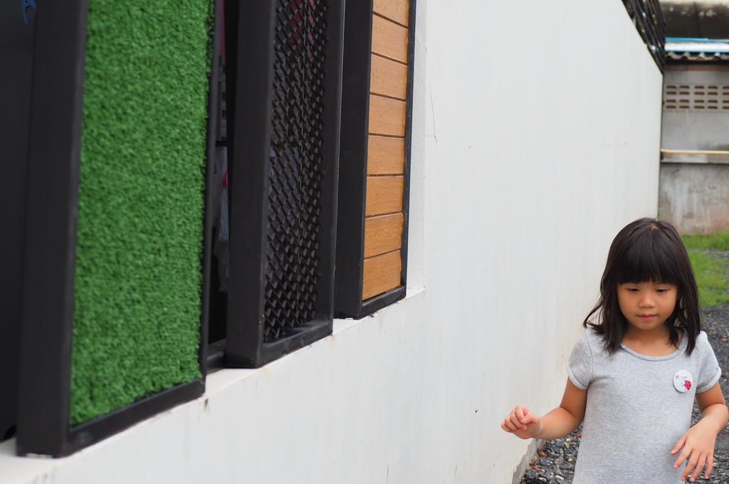 A3 Living Apartment Surat Thani Exterior photo