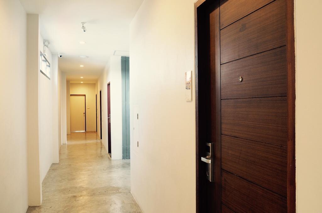 A3 Living Apartment Surat Thani Exterior photo
