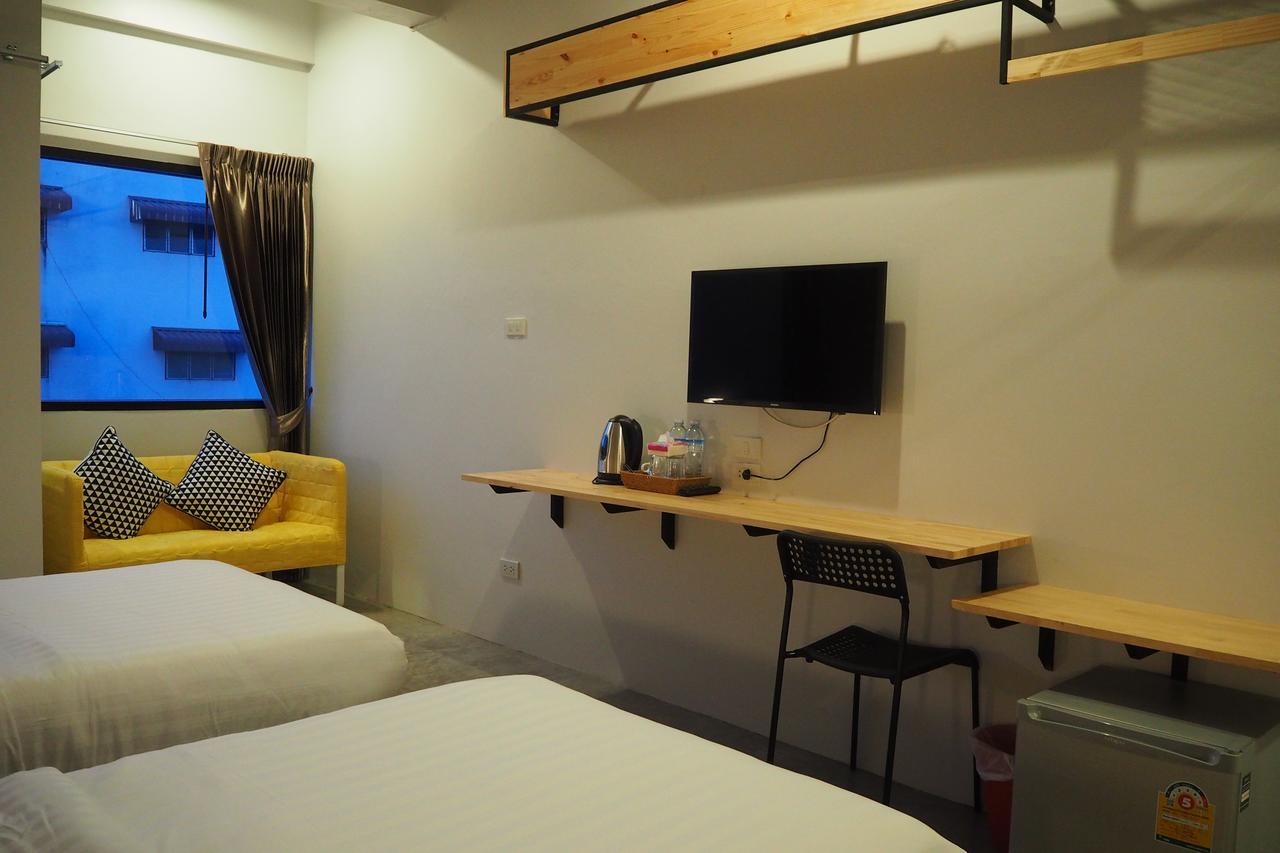 A3 Living Apartment Surat Thani Exterior photo