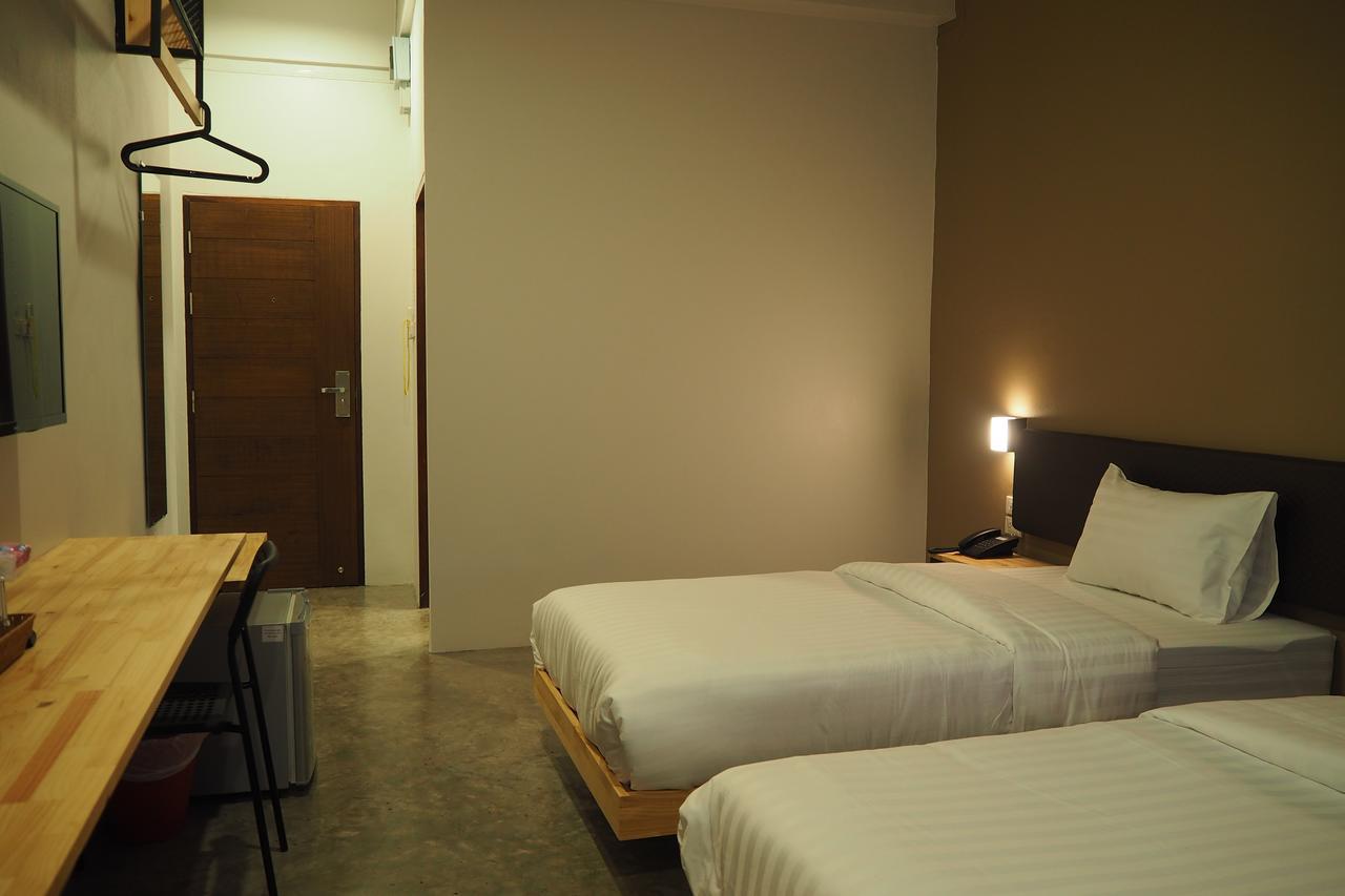 A3 Living Apartment Surat Thani Exterior photo