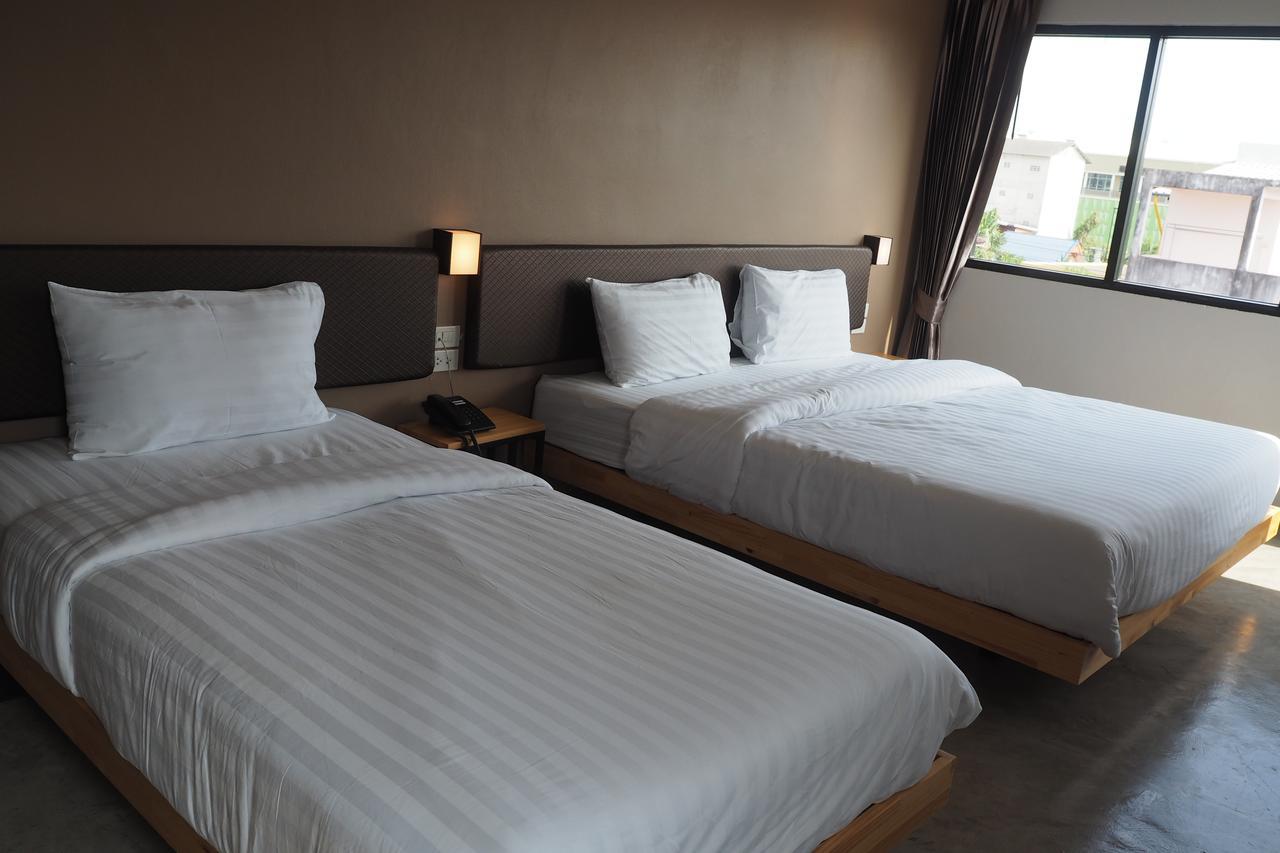 A3 Living Apartment Surat Thani Exterior photo
