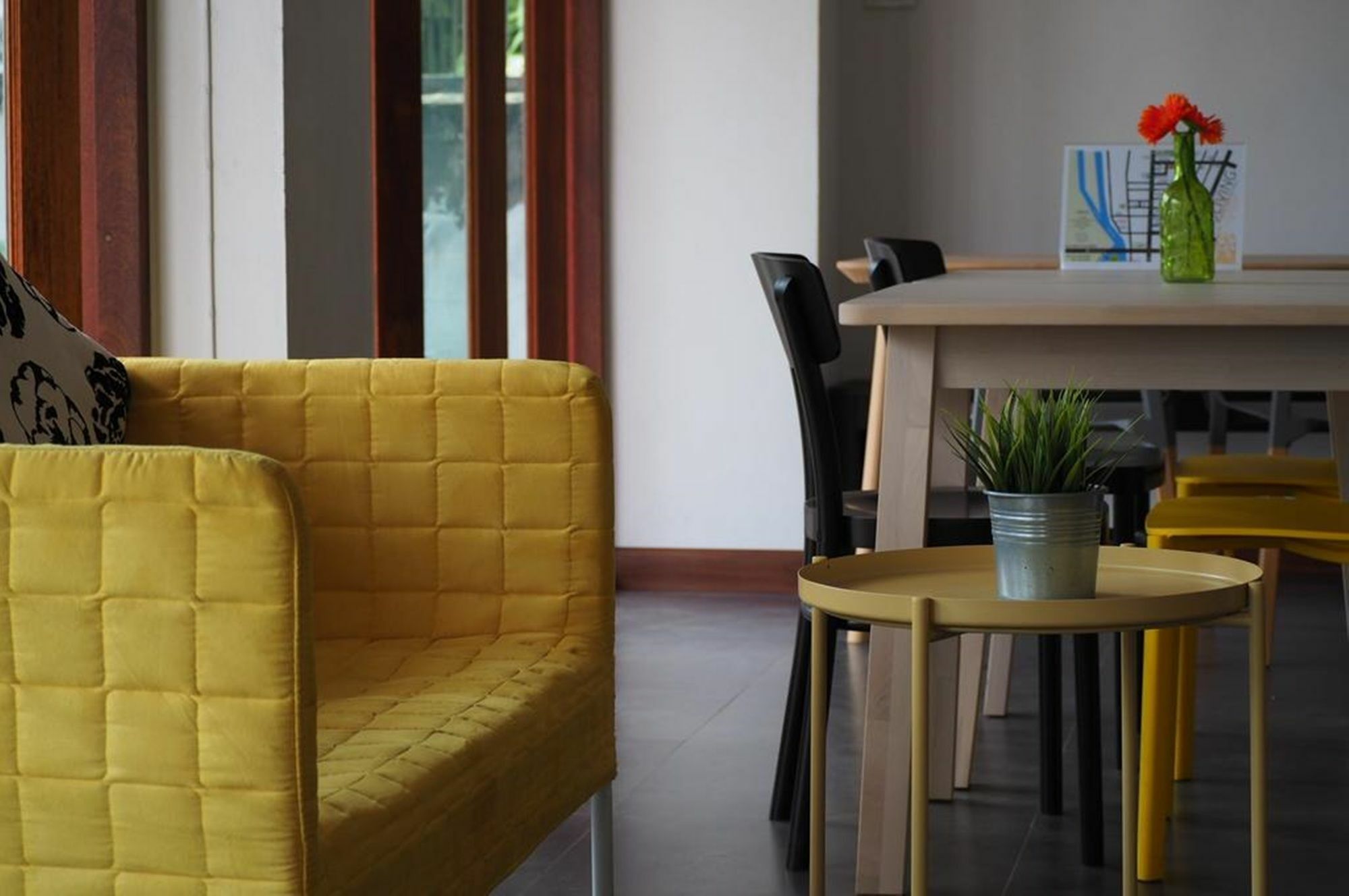 A3 Living Apartment Surat Thani Exterior photo